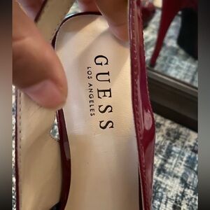 Guess heels